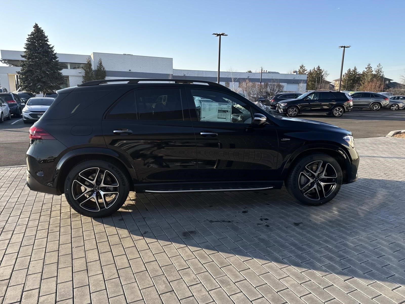 2026 MERCEDES-BENZ GLE-CLASS - Image 6