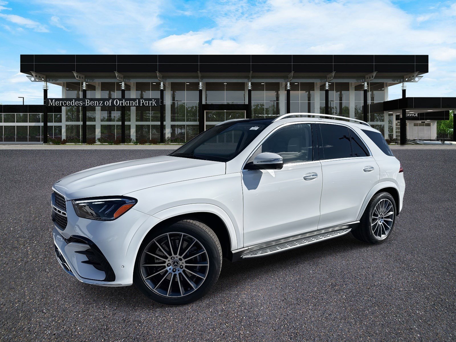 2026 MERCEDES-BENZ GLE-CLASS - Image 1