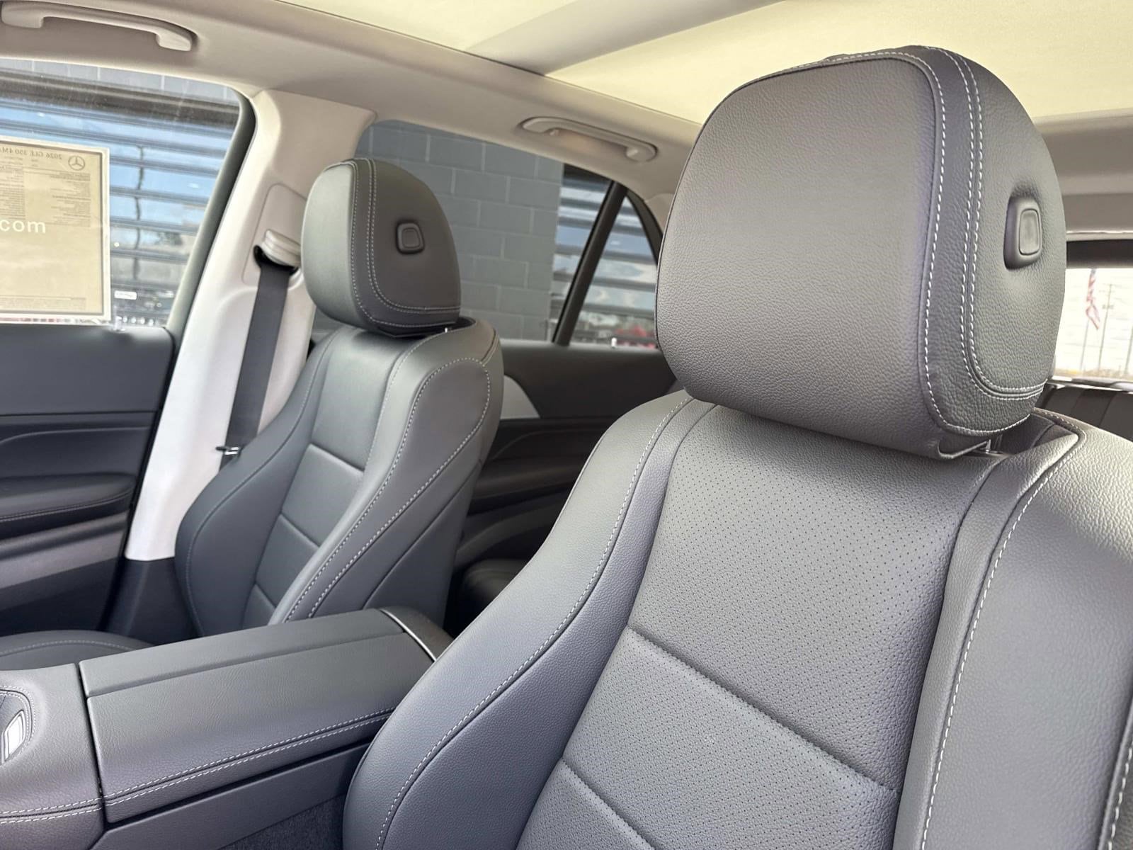 2026 MERCEDES-BENZ GLE-CLASS - Image 26