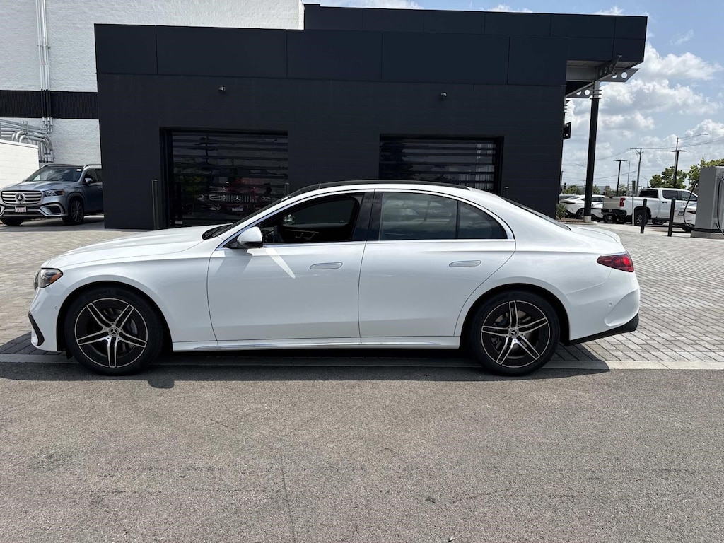 New 2027 Mercedes-Benz E-Class Base Sedan