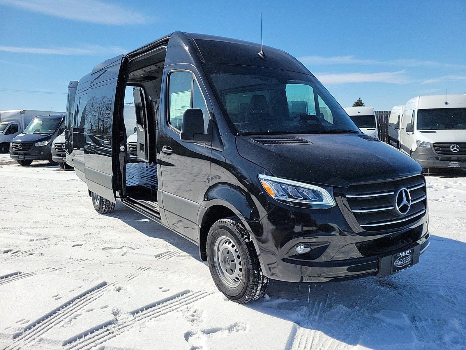 2025 MERCEDES-BENZ SPRINTER - Image 6