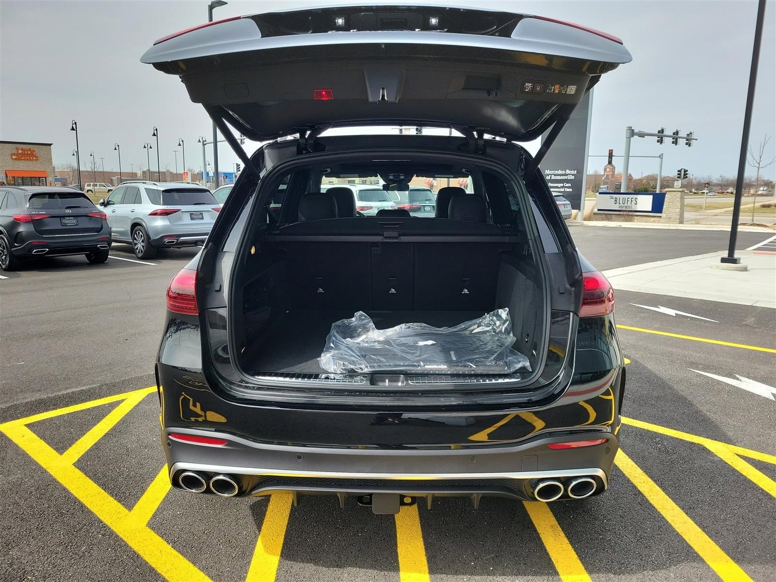 2025 MERCEDES-BENZ GLE-CLASS - Image 12