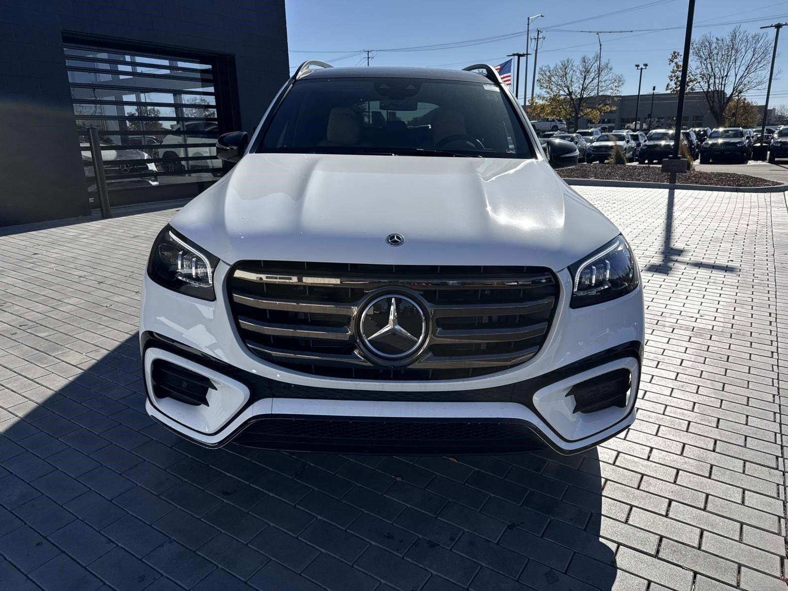 2026 MERCEDES-BENZ GLS-CLASS - Image 2