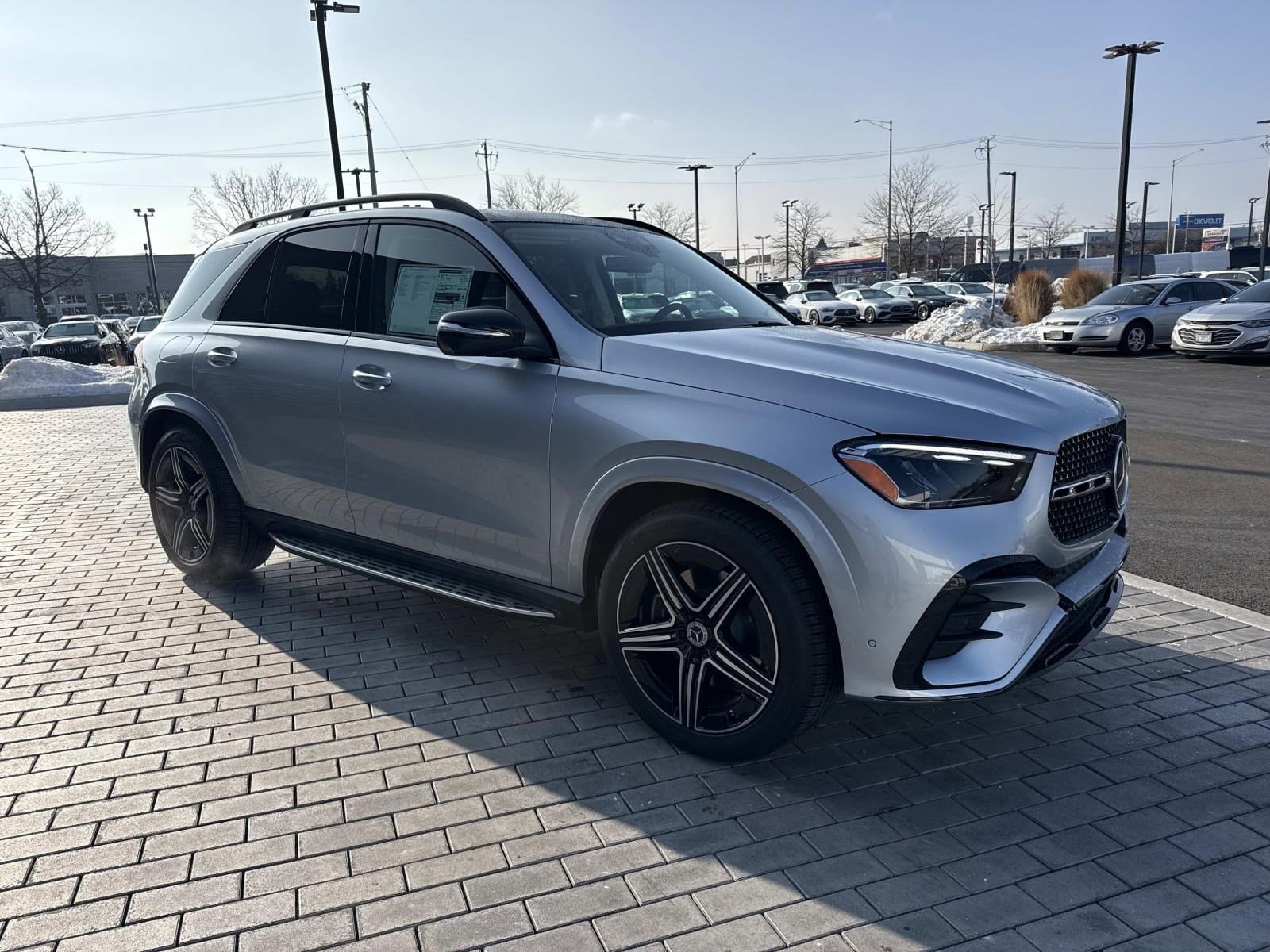 2026 MERCEDES-BENZ GLE-CLASS - Image 4
