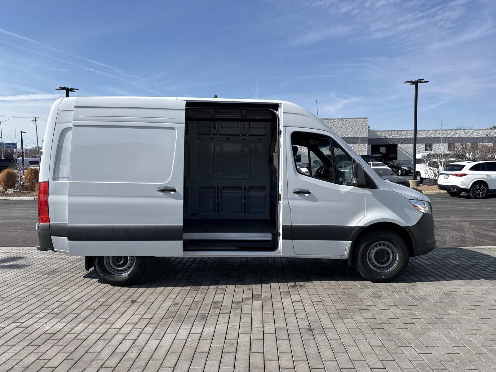 2026 MERCEDES-BENZ SPRINTER - Image 5