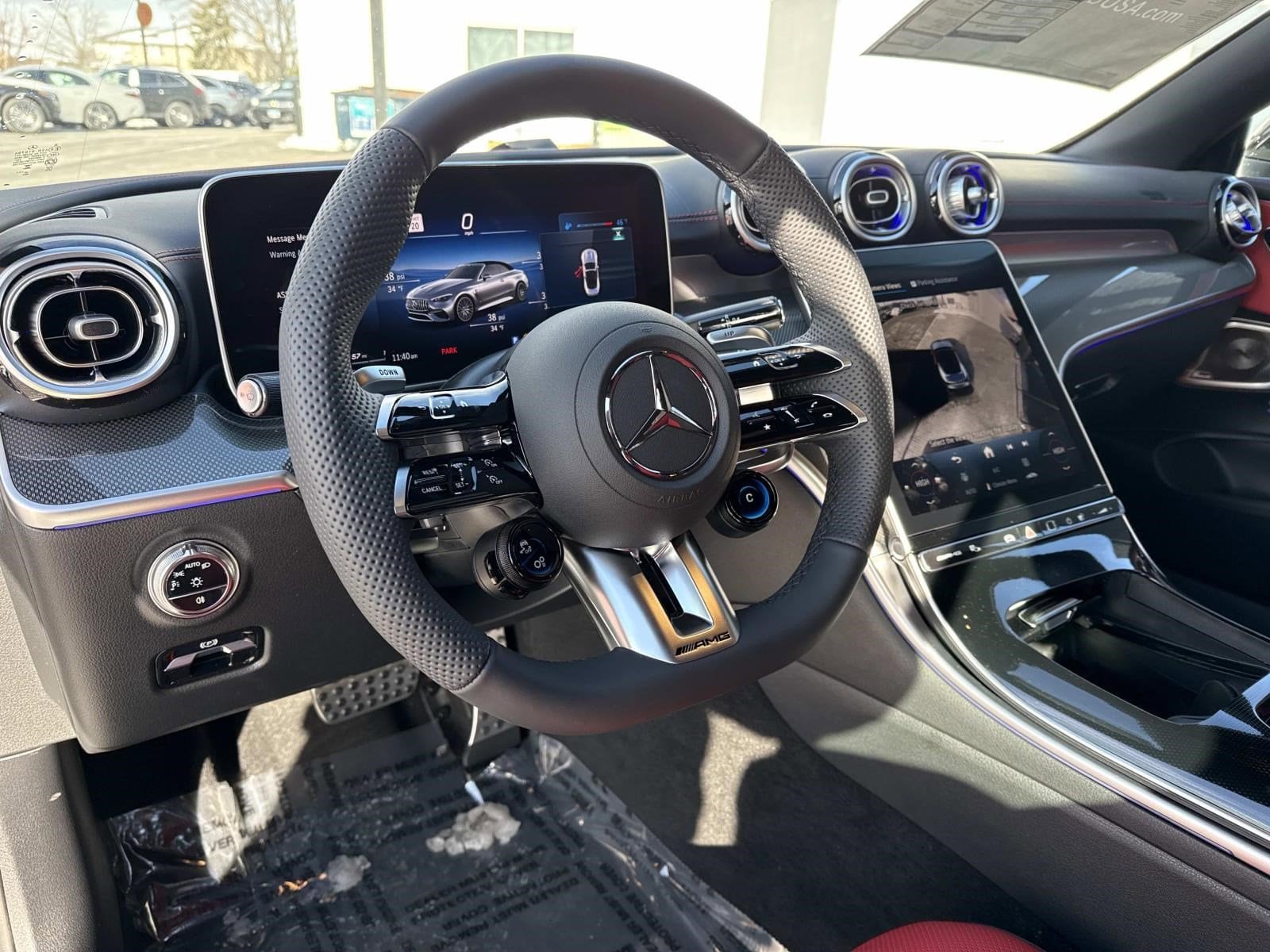 2026 MERCEDES-BENZ CLE - Image 21