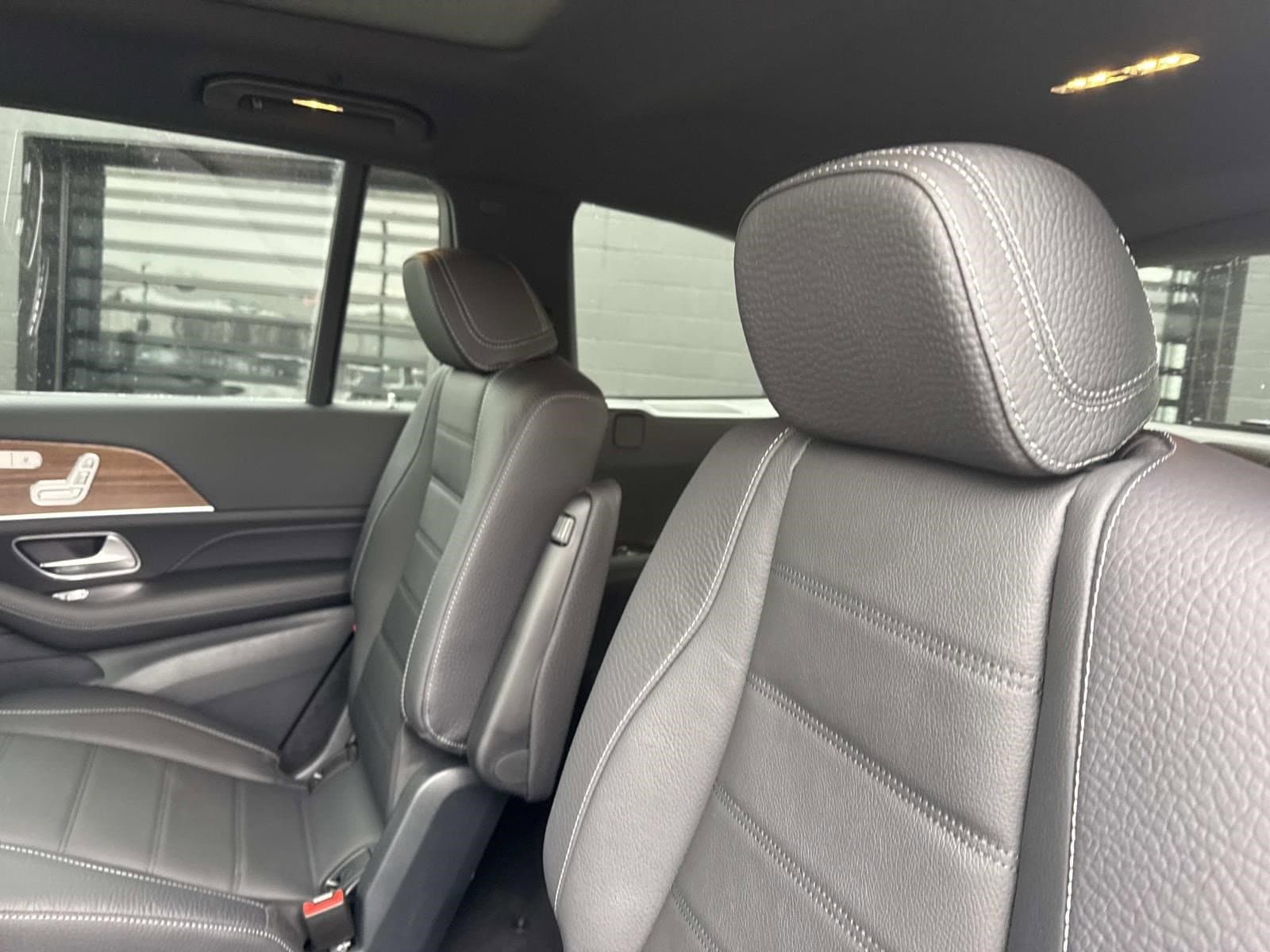 2026 MERCEDES-BENZ GLS-CLASS - Image 20