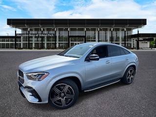 2025 Mercedes-Benz GLE 450 4MATIC SUV