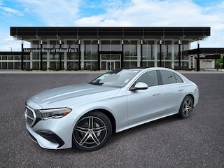 2026 Mercedes-Benz E-Class 4MATIC Sedan