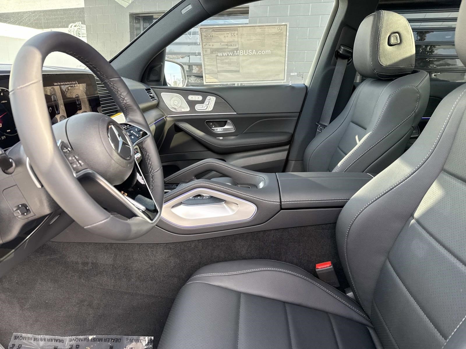 2026 MERCEDES-BENZ GLE-CLASS - Image 32