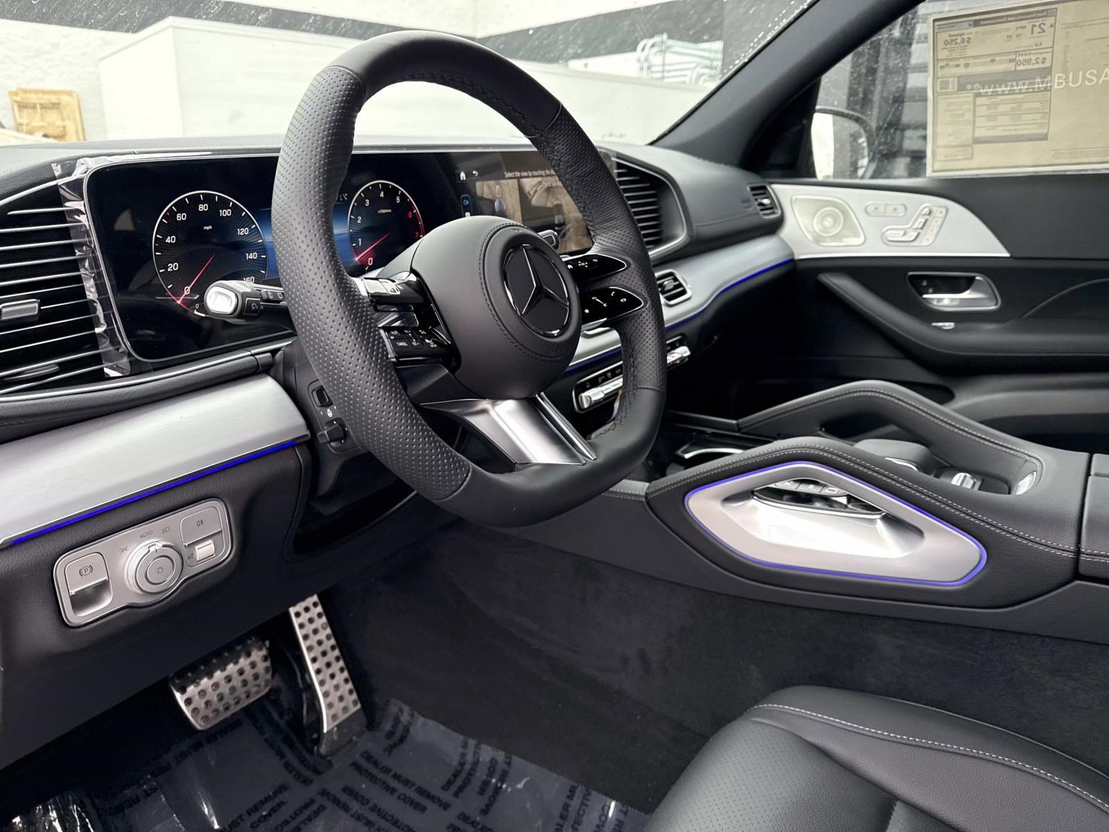 2026 MERCEDES-BENZ GLS-CLASS - Image 32