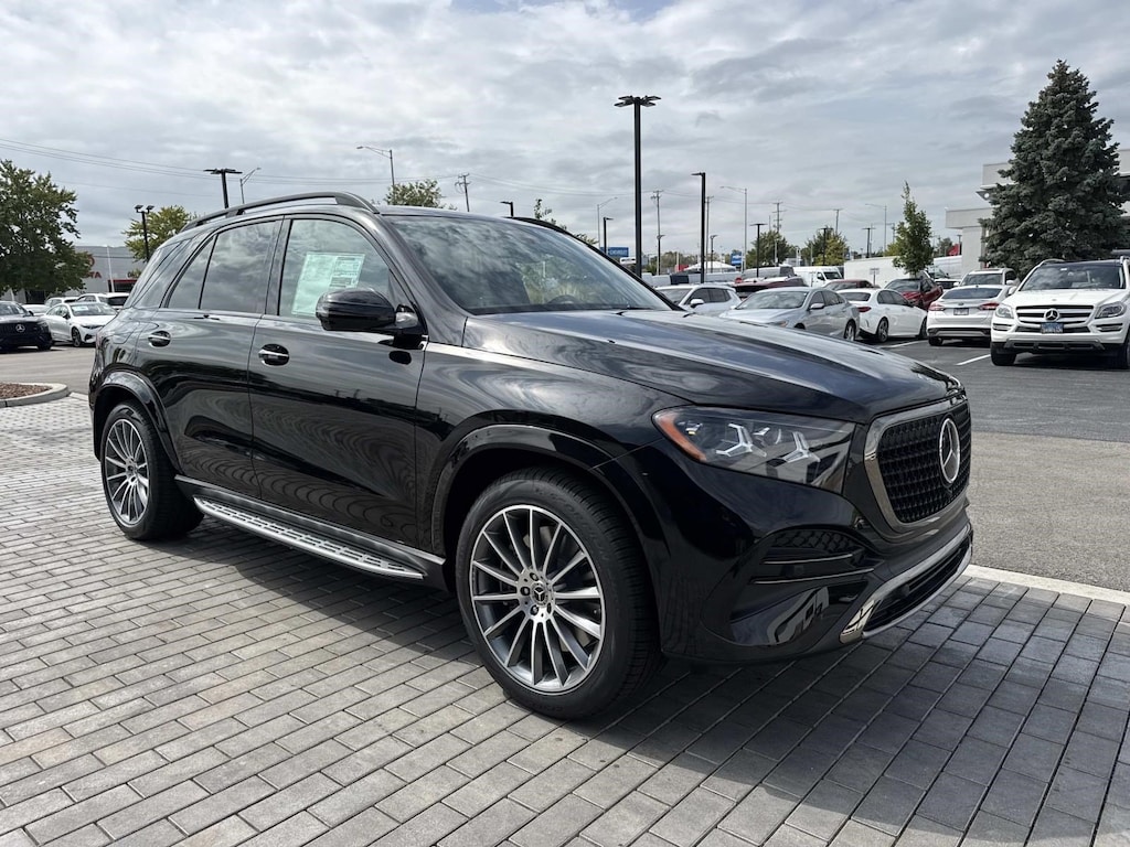 New 2027 Mercedes-Benz GLE 450 4MATIC SUV