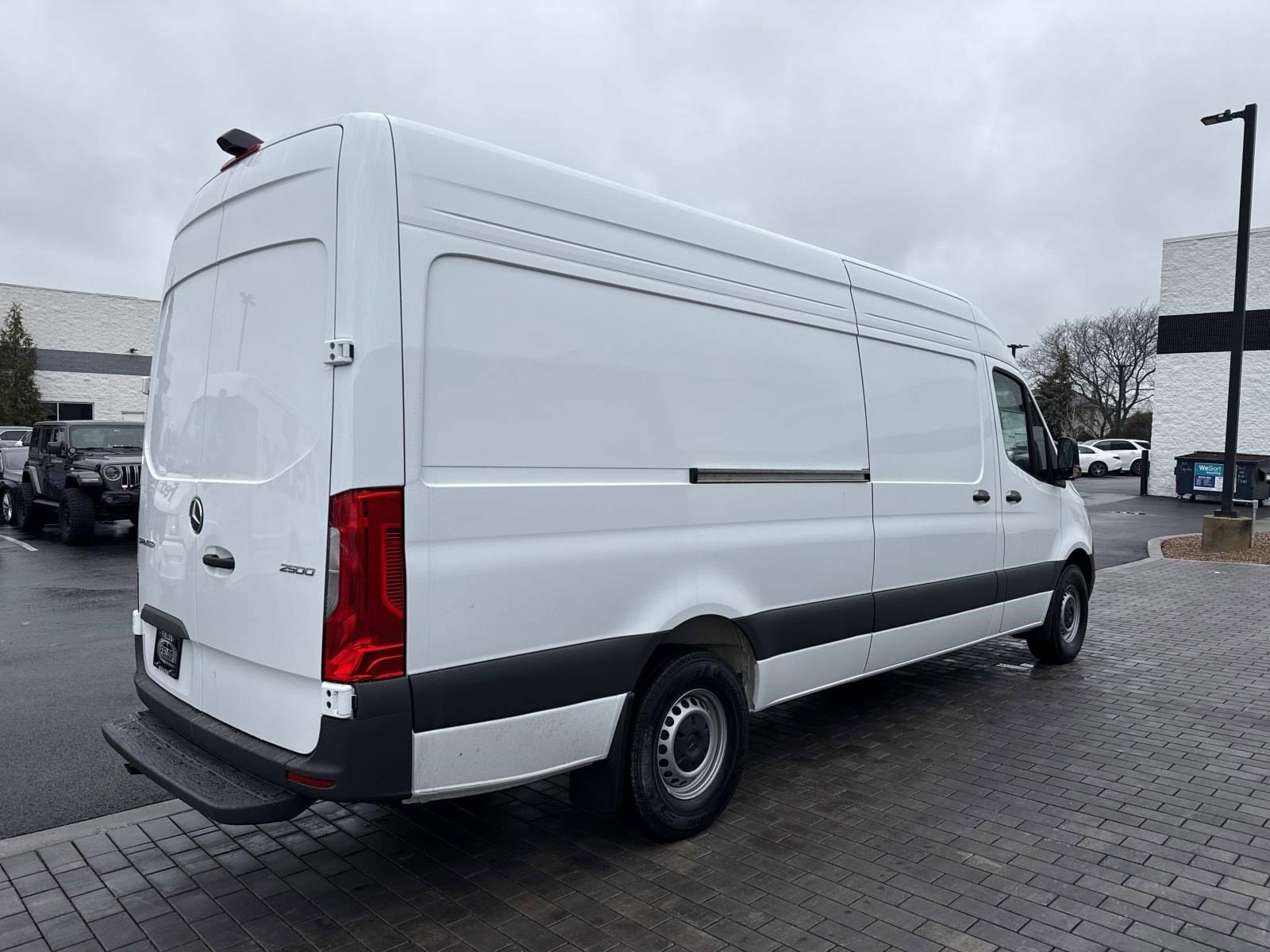 2026 MERCEDES-BENZ SPRINTER - Image 8