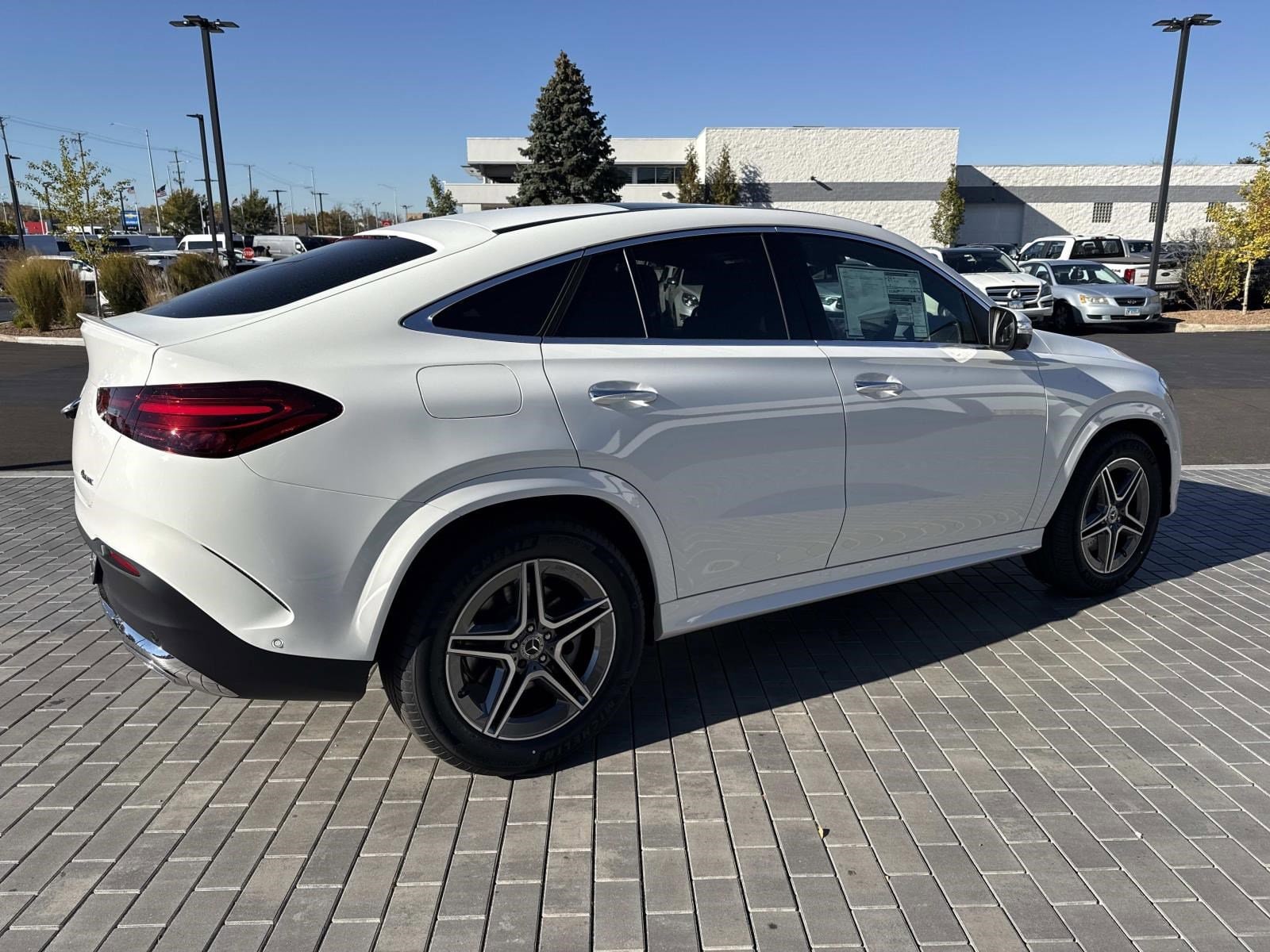 2026 MERCEDES-BENZ GLE-CLASS - Image 6