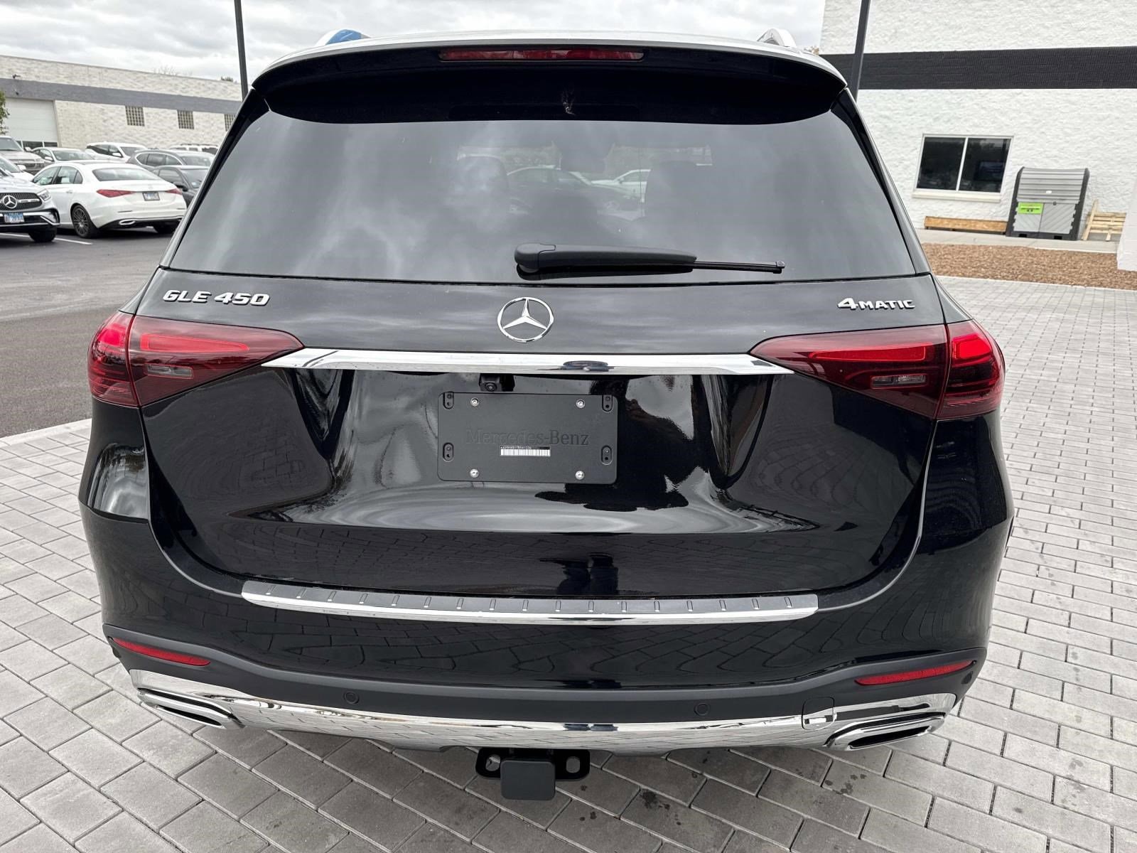 2026 MERCEDES-BENZ GLE-CLASS - Image 7