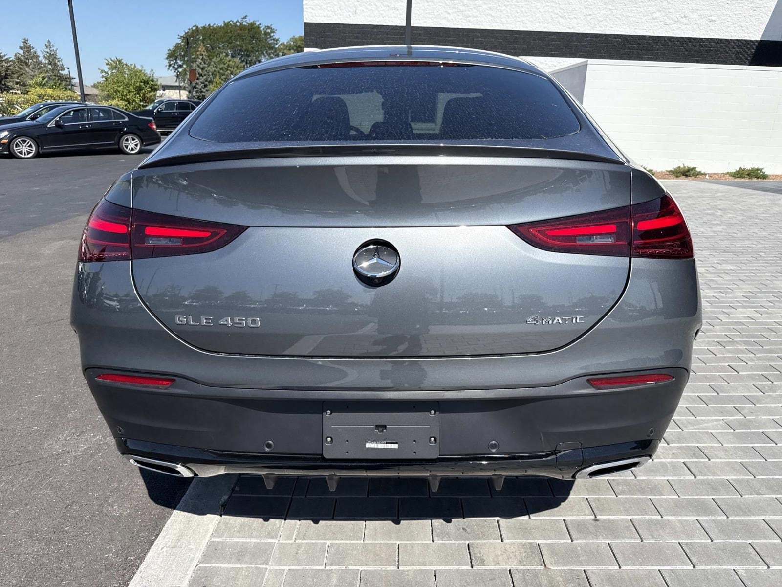 2026 MERCEDES-BENZ GLE-CLASS - Image 7