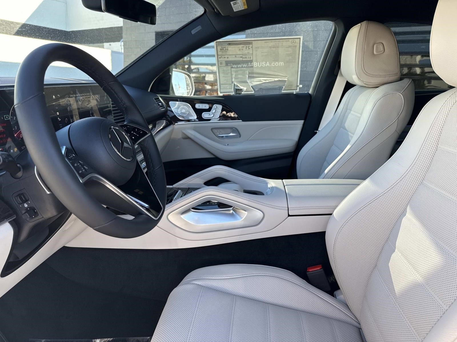 2026 MERCEDES-BENZ GLE-CLASS - Image 28