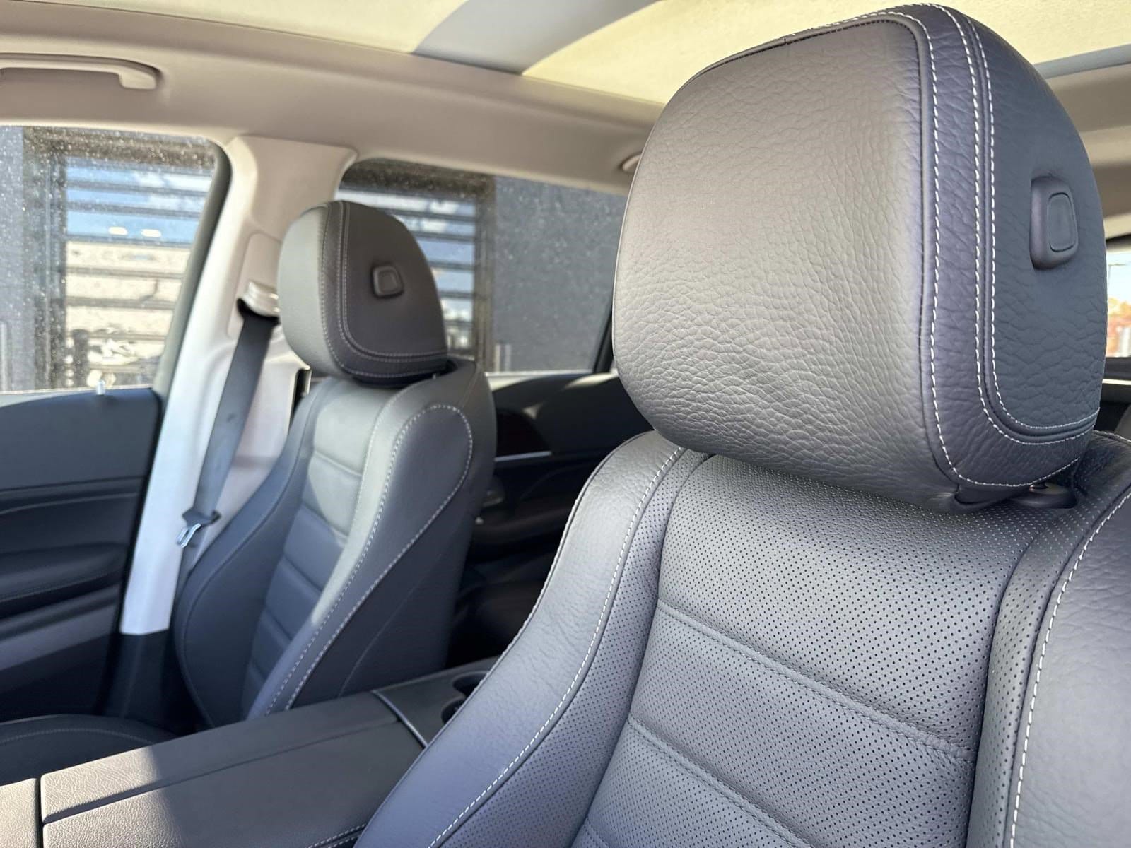 2026 MERCEDES-BENZ GLS-CLASS - Image 29