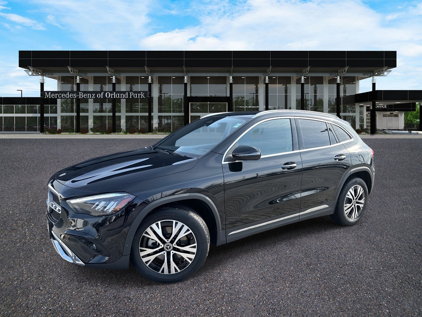 2026 MERCEDES-BENZ GLA-CLASS - Image 1