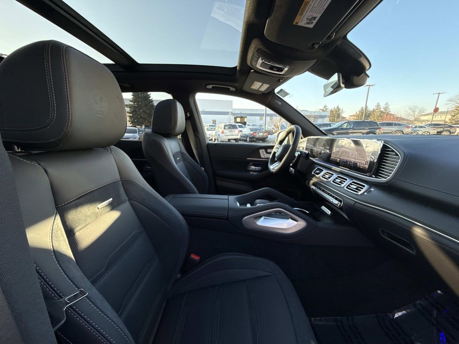 2026 MERCEDES-BENZ GLE-CLASS - Image 5