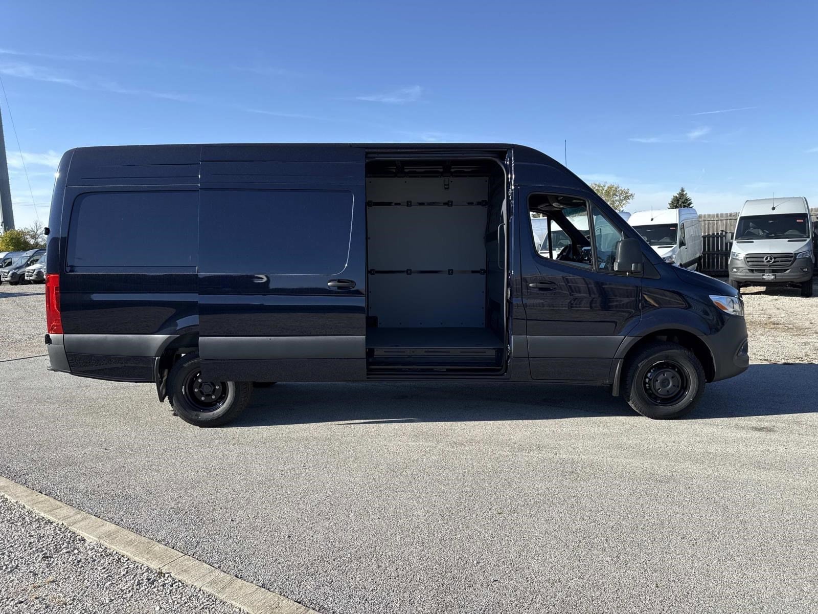 2025 MERCEDES-BENZ SPRINTER - Image 5