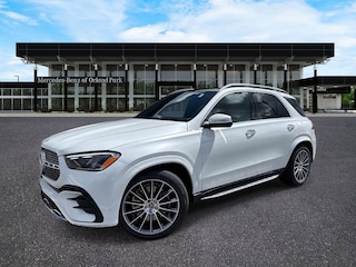 2026 Mercedes-Benz GLE 350 4MATIC SUV