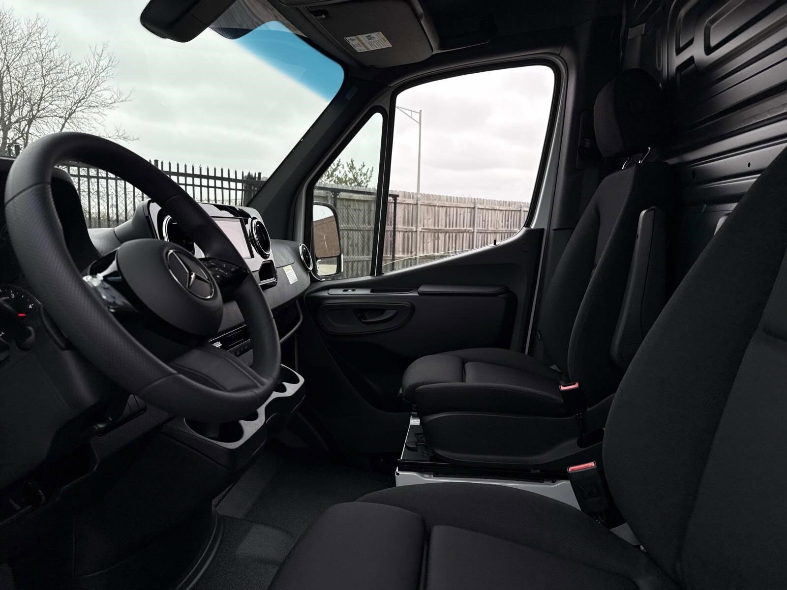 2026 MERCEDES-BENZ SPRINTER - Image 21