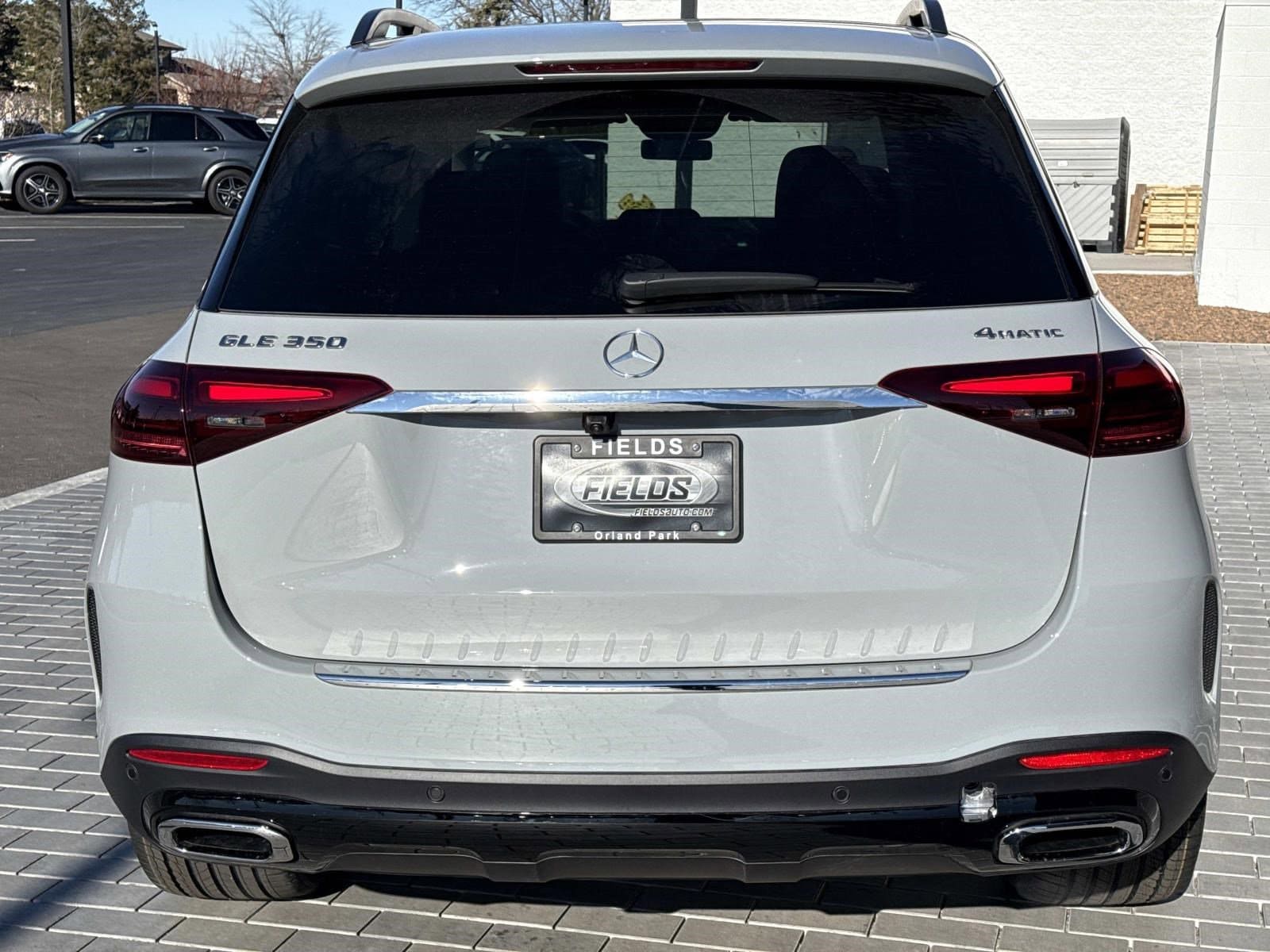 2026 MERCEDES-BENZ GLE-CLASS - Image 7