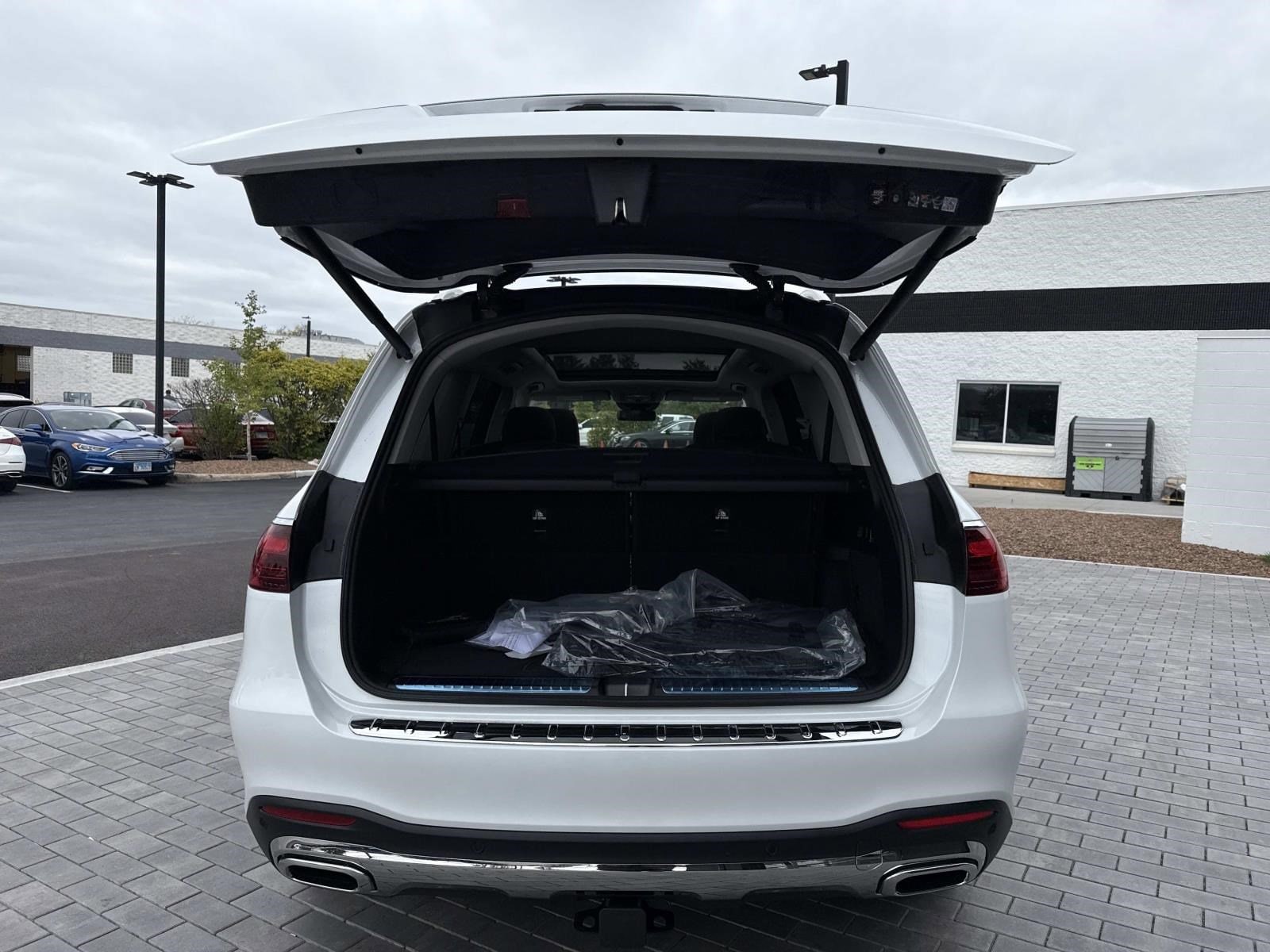 2026 MERCEDES-BENZ GLS-CLASS - Image 14