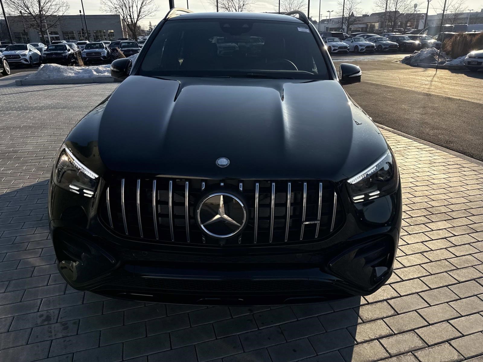 2026 MERCEDES-BENZ GLE-CLASS - Image 3