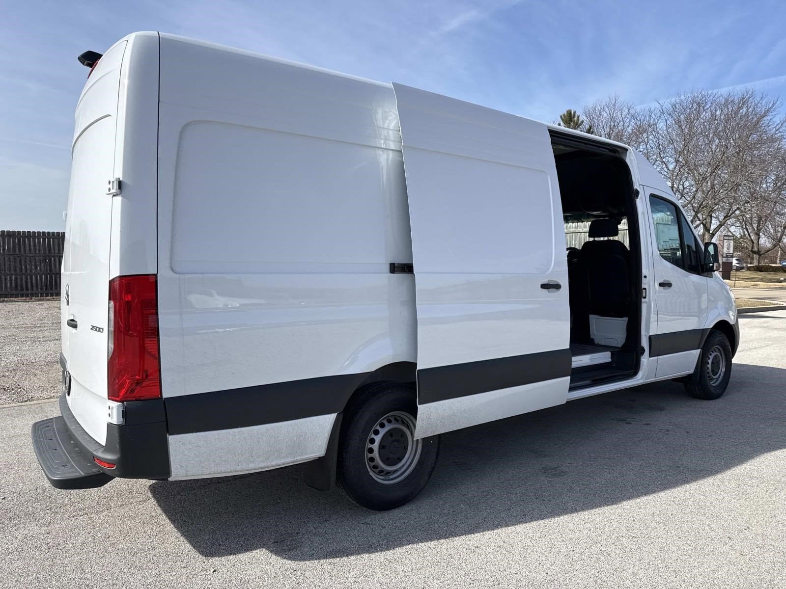 2026 MERCEDES-BENZ SPRINTER - Image 10