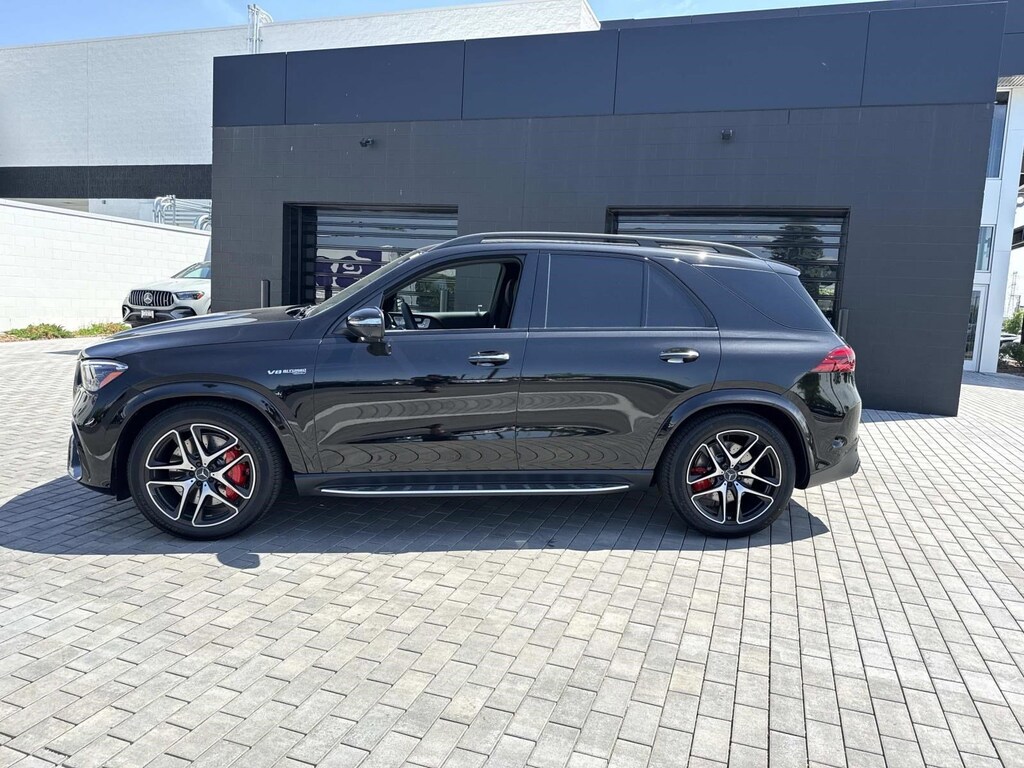 New 2026 Mercedes-Benz AMG GLE 63 S SUV