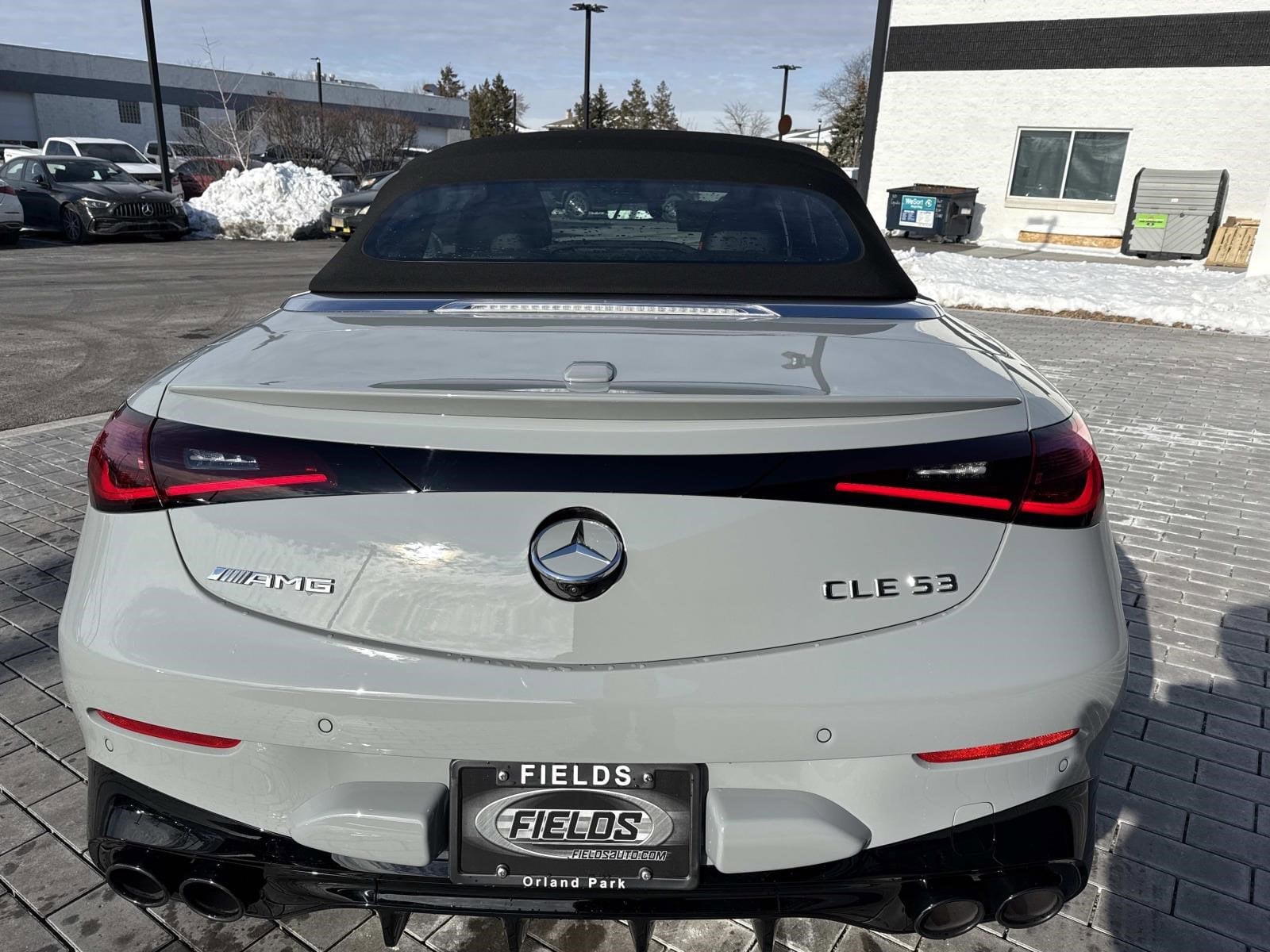 2026 MERCEDES-BENZ CLE - Image 7