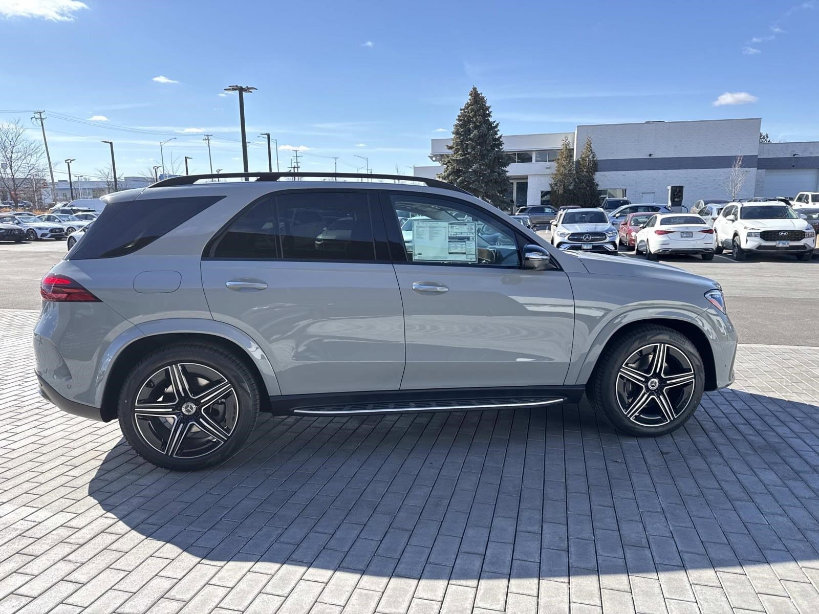 2026 MERCEDES-BENZ GLE-CLASS - Image 6