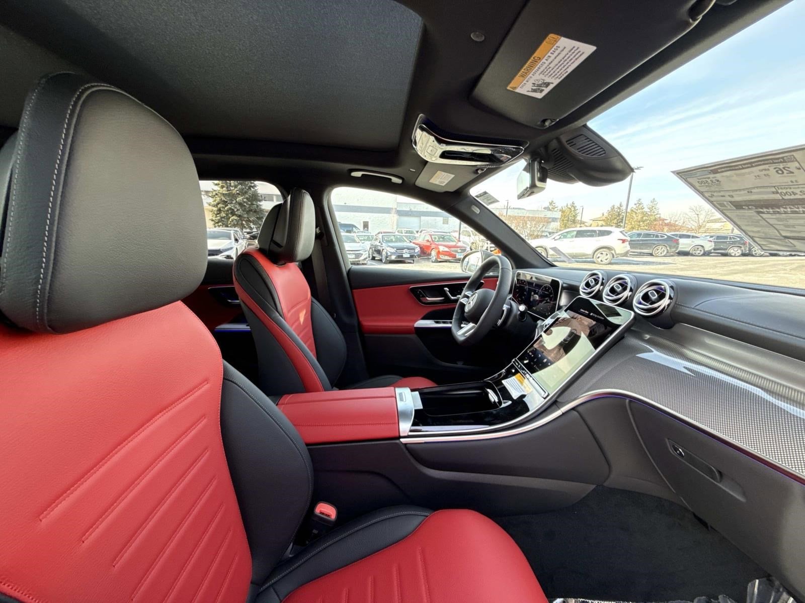 2026 MERCEDES-BENZ GLC-CLASS - Image 5