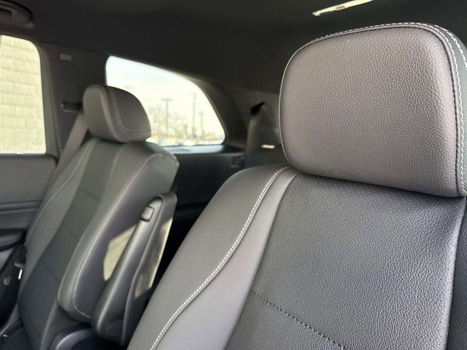 2026 MERCEDES-BENZ GLS-CLASS - Image 21