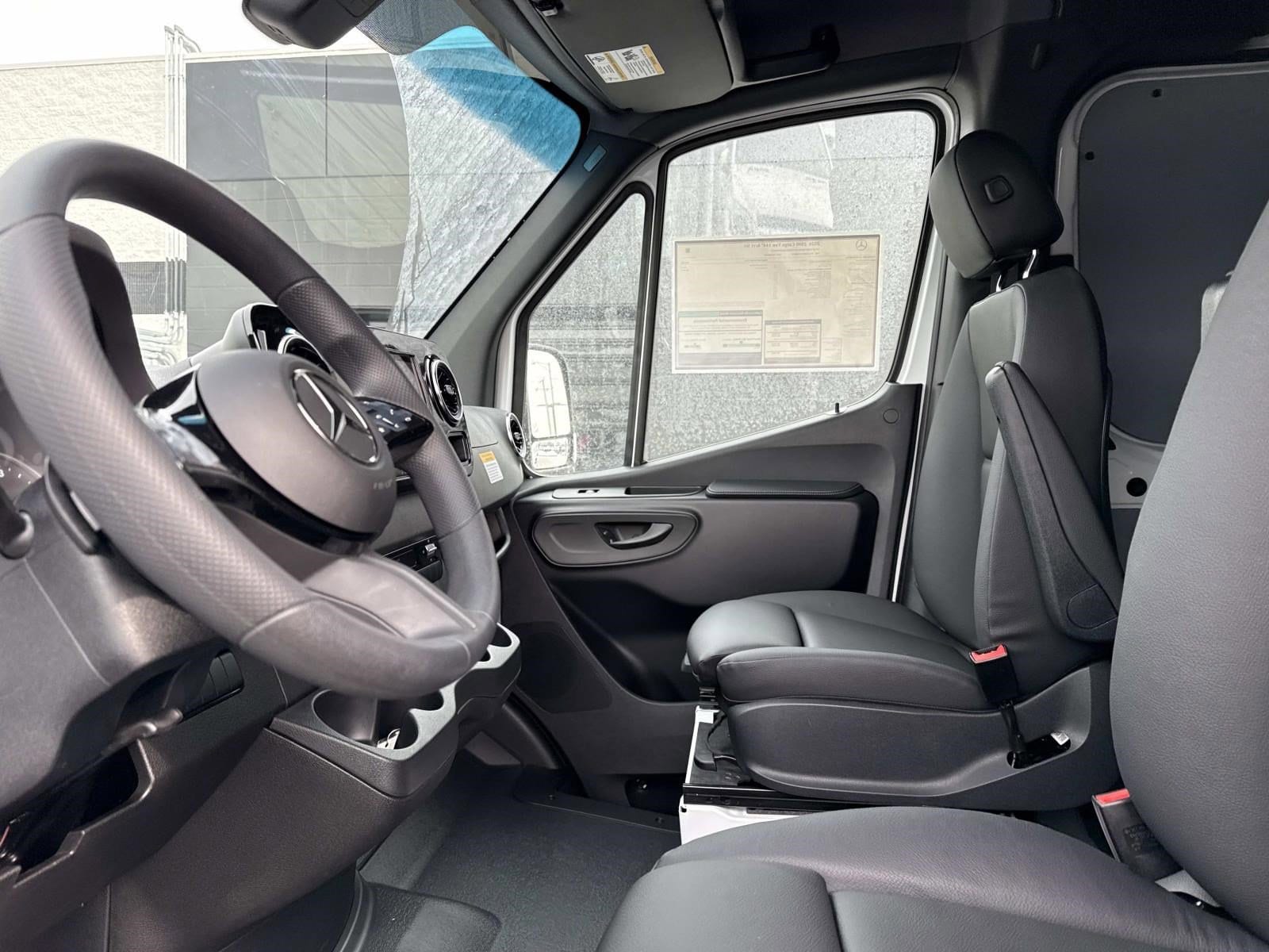 2026 MERCEDES-BENZ SPRINTER - Image 18