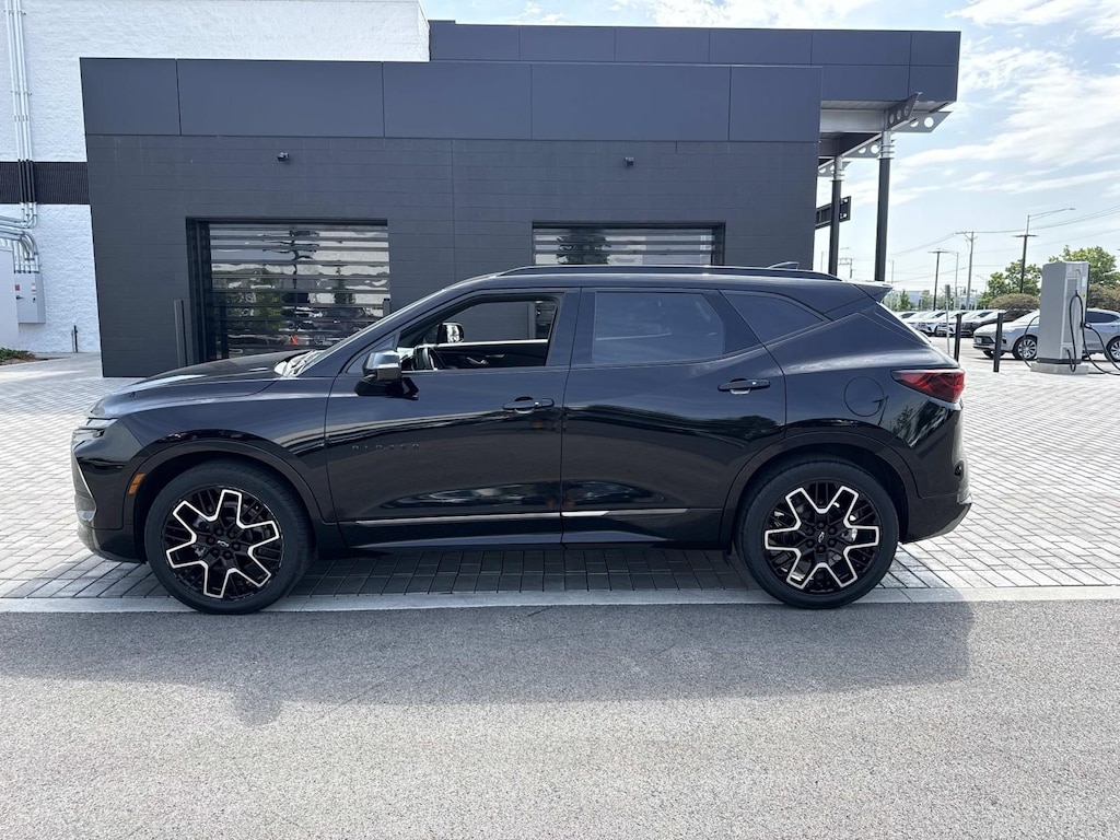 Used 2023 Chevrolet Blazer RS SUV
