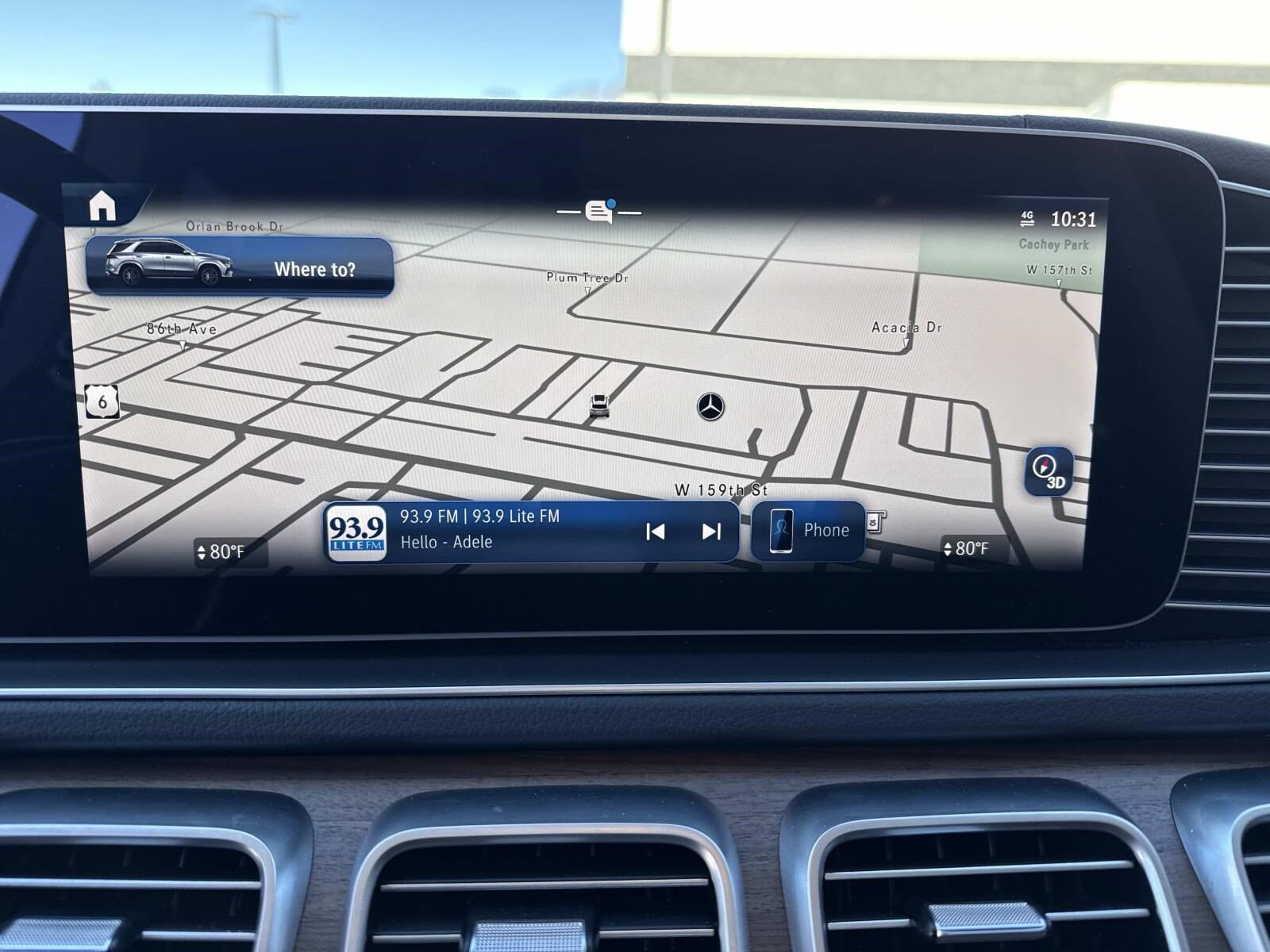 2026 MERCEDES-BENZ GLE-CLASS - Image 32