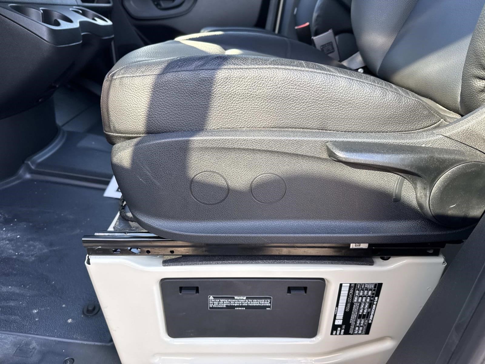 2025 MERCEDES-BENZ SPRINTER - Image 19