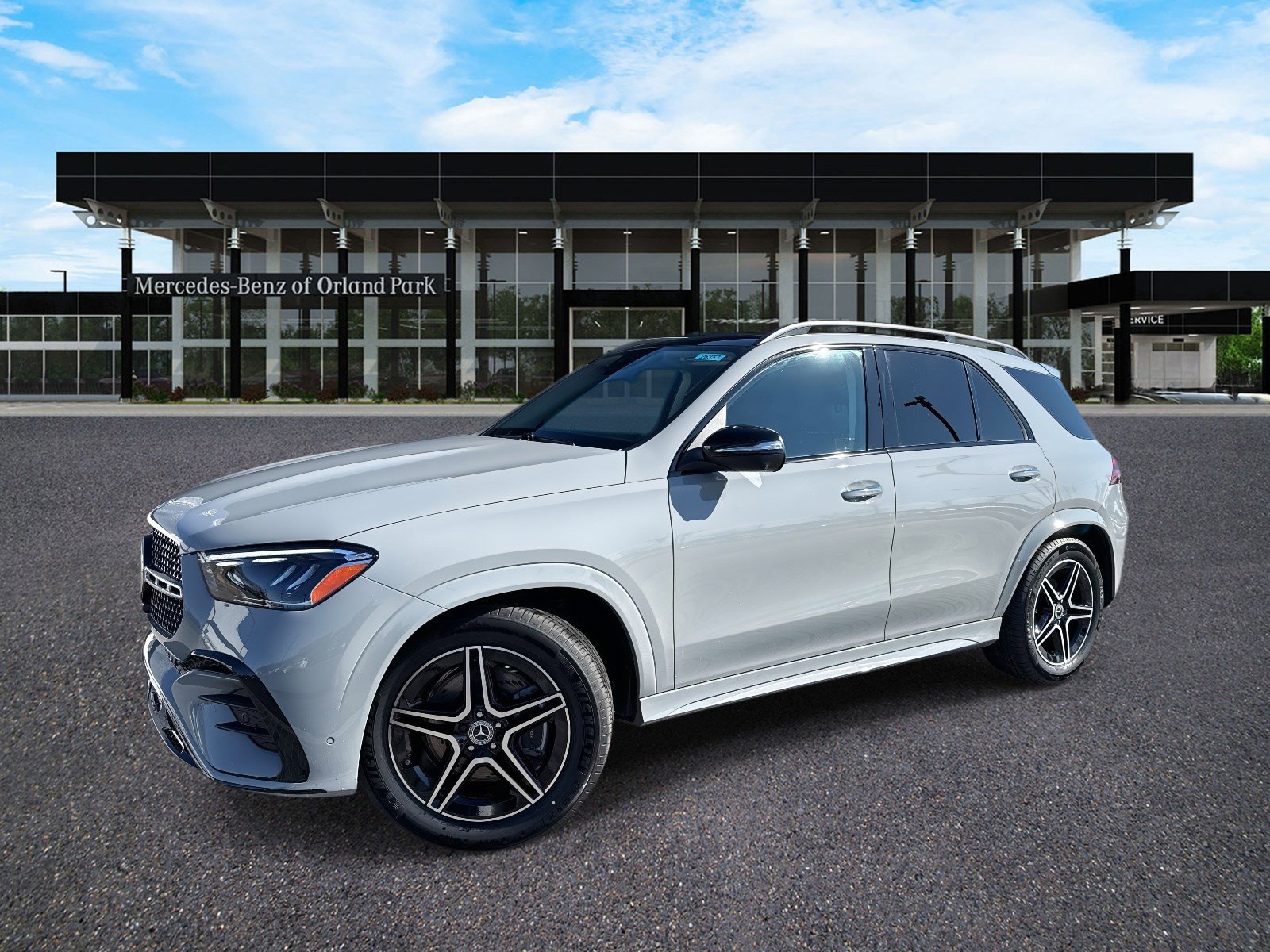 2026 MERCEDES-BENZ GLE-CLASS - Image 1