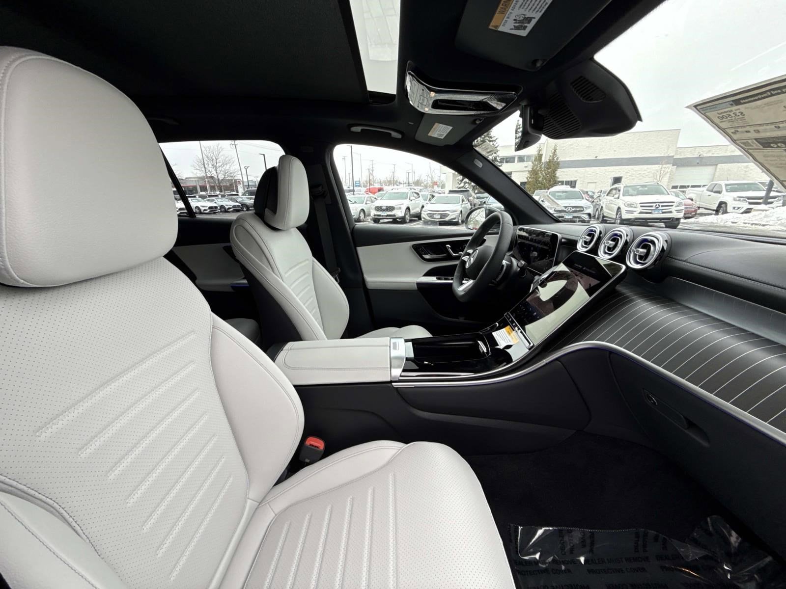 2026 MERCEDES-BENZ GLC-CLASS - Image 4