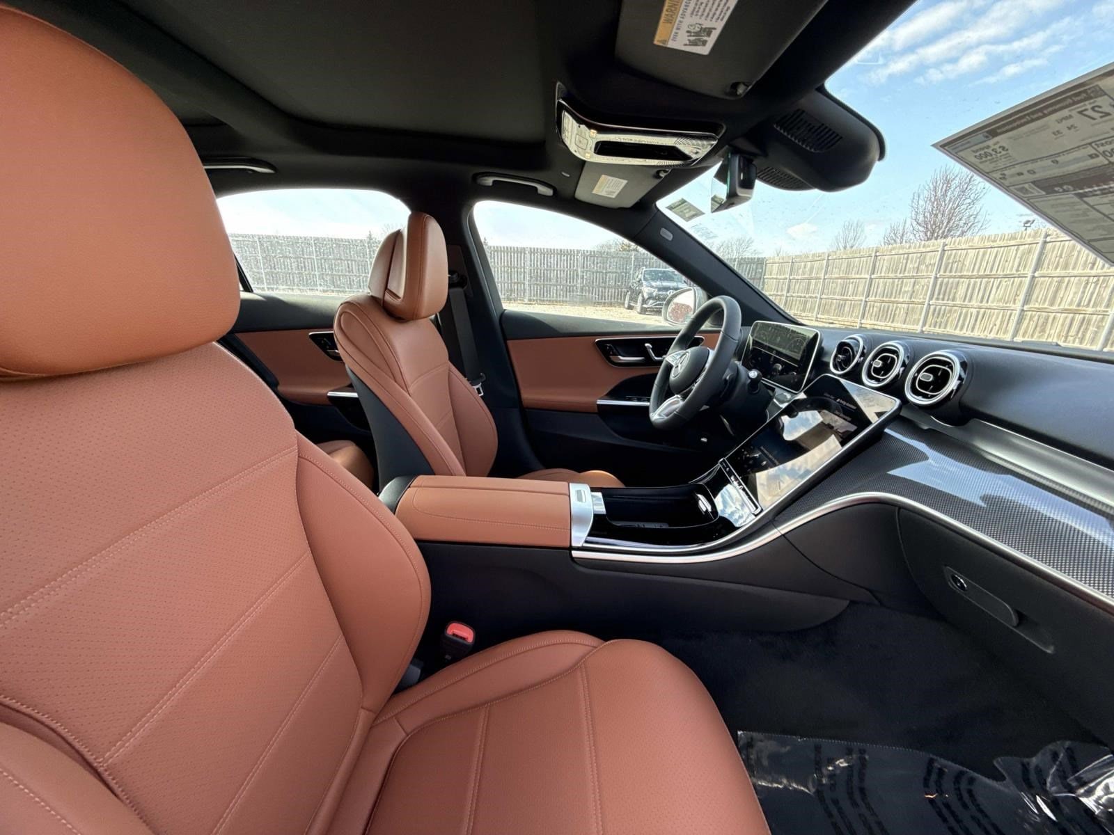 2026 MERCEDES-BENZ C-CLASS - Image 5