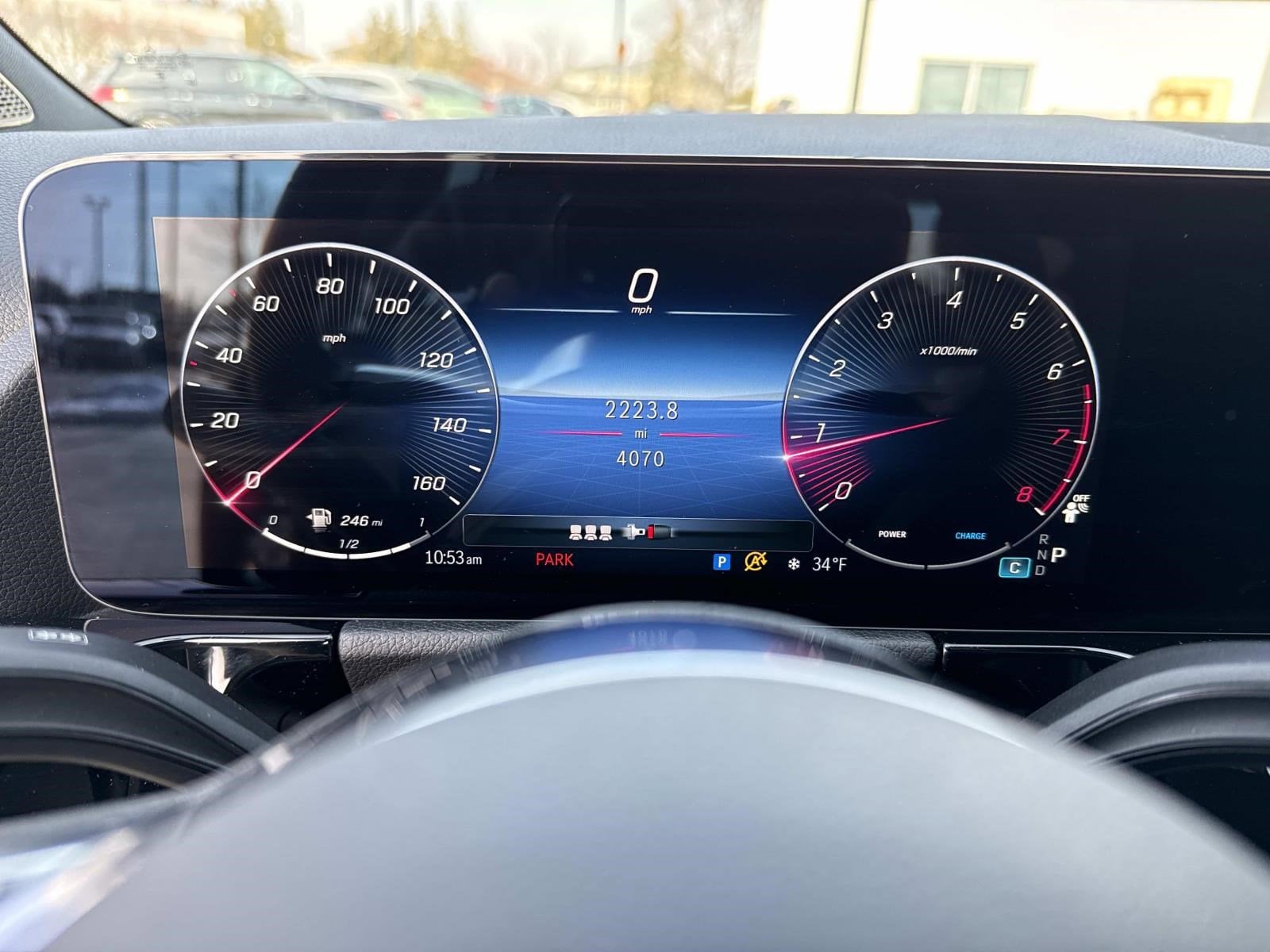 2026 MERCEDES-BENZ GLA-CLASS - Image 37