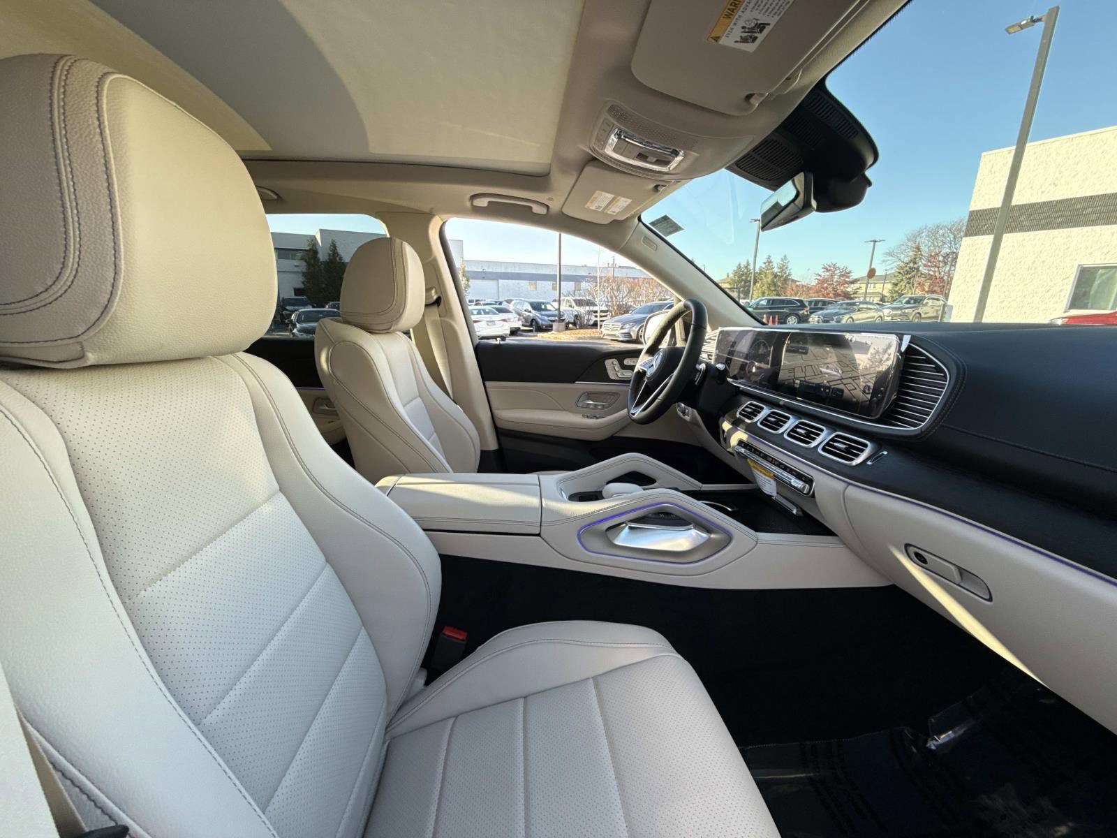 2026 MERCEDES-BENZ GLE-CLASS - Image 4