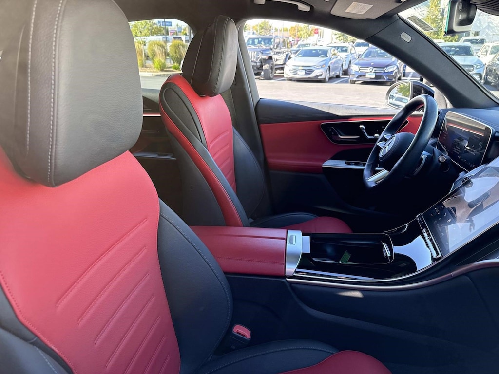 Certified 2024 Mercedes-Benz GLC 300 4MATIC Coupe