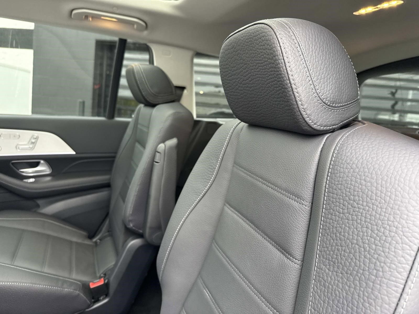 2026 MERCEDES-BENZ GLS-CLASS - Image 22