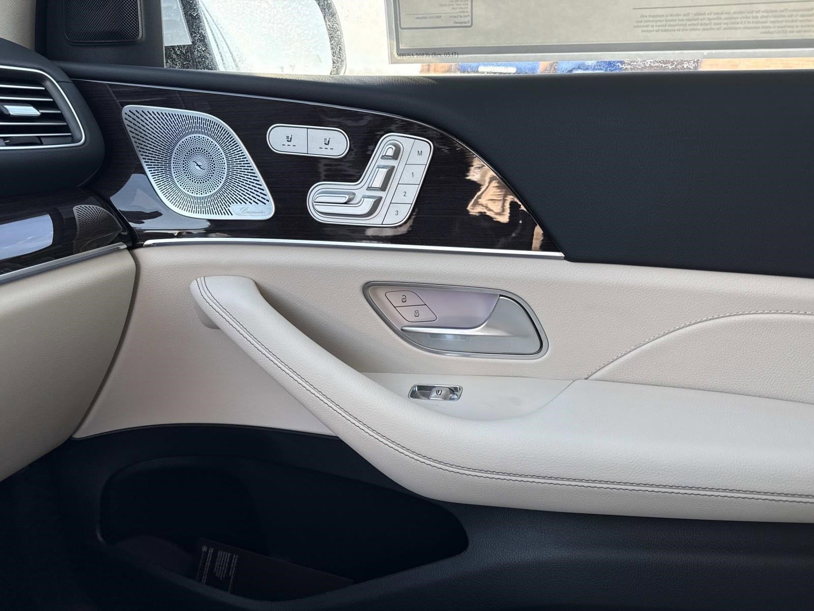 2026 MERCEDES-BENZ GLS-CLASS - Image 35