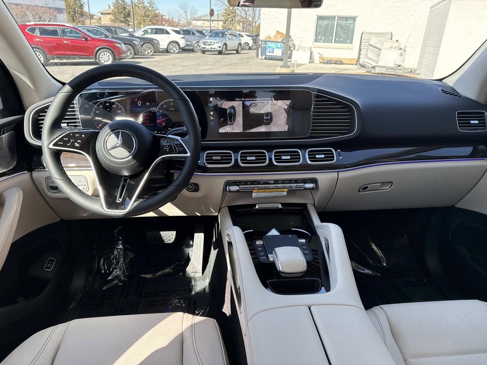 2026 MERCEDES-BENZ GLE-CLASS - Image 22