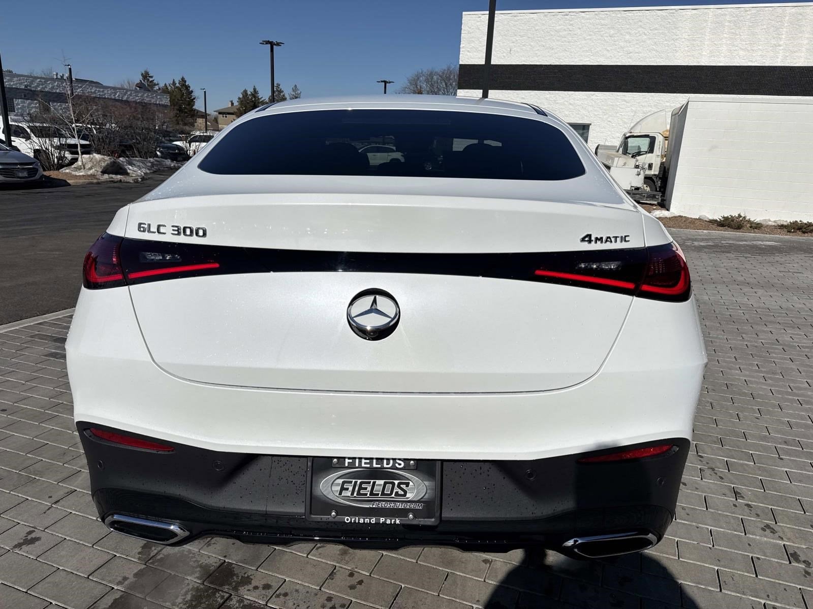 2026 MERCEDES-BENZ GLC-CLASS - Image 8